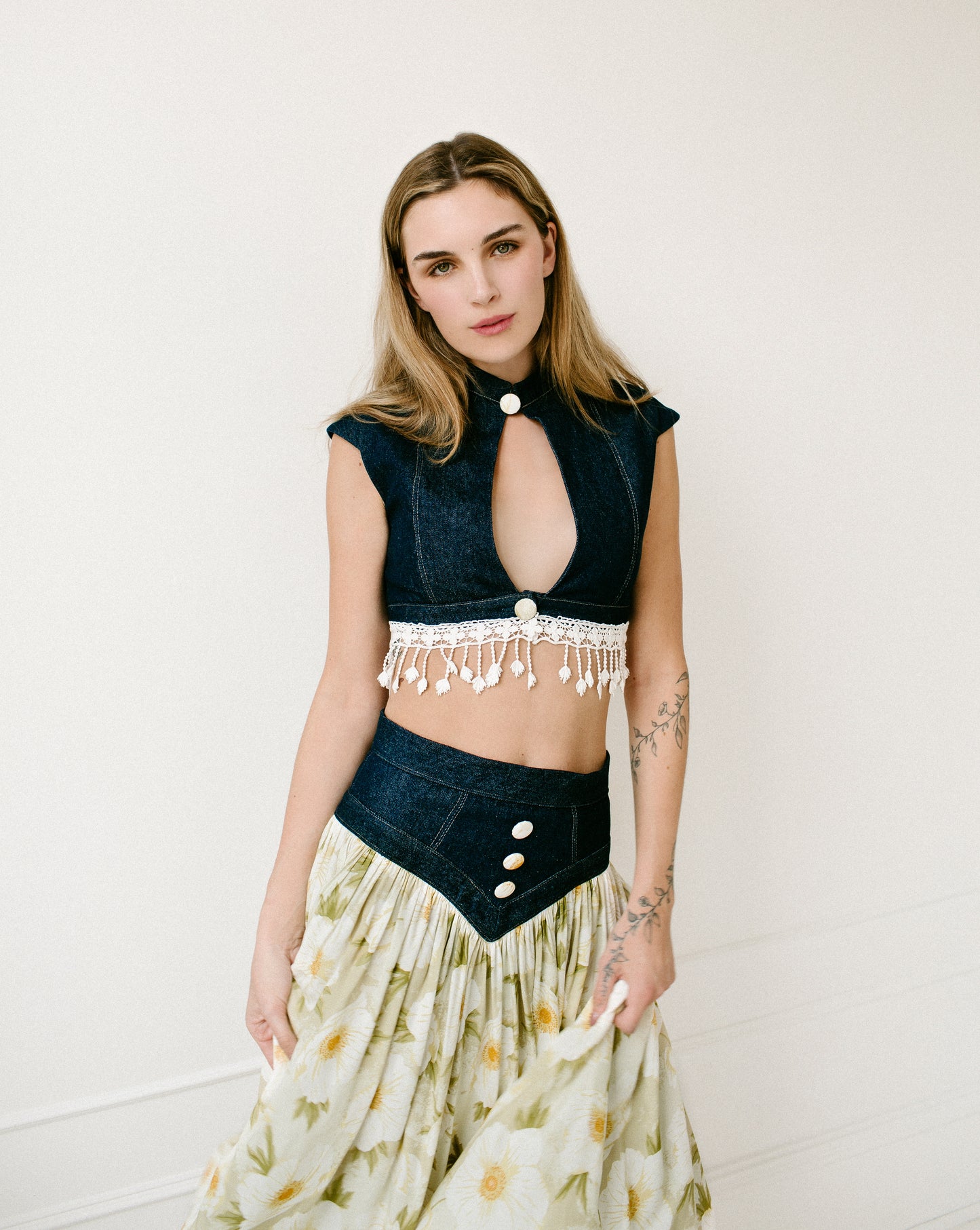 Lillium Top