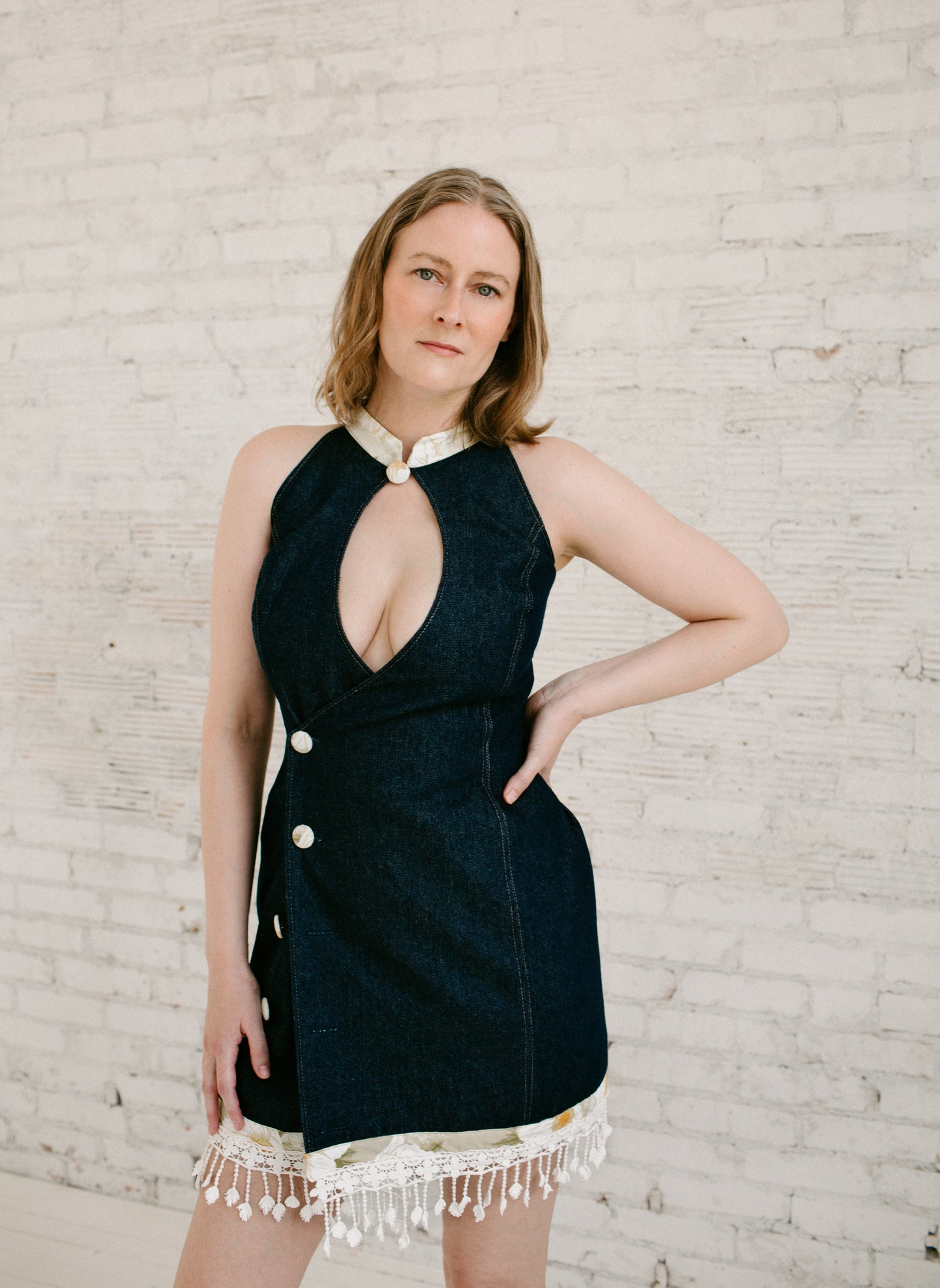 Solis Flos Dress