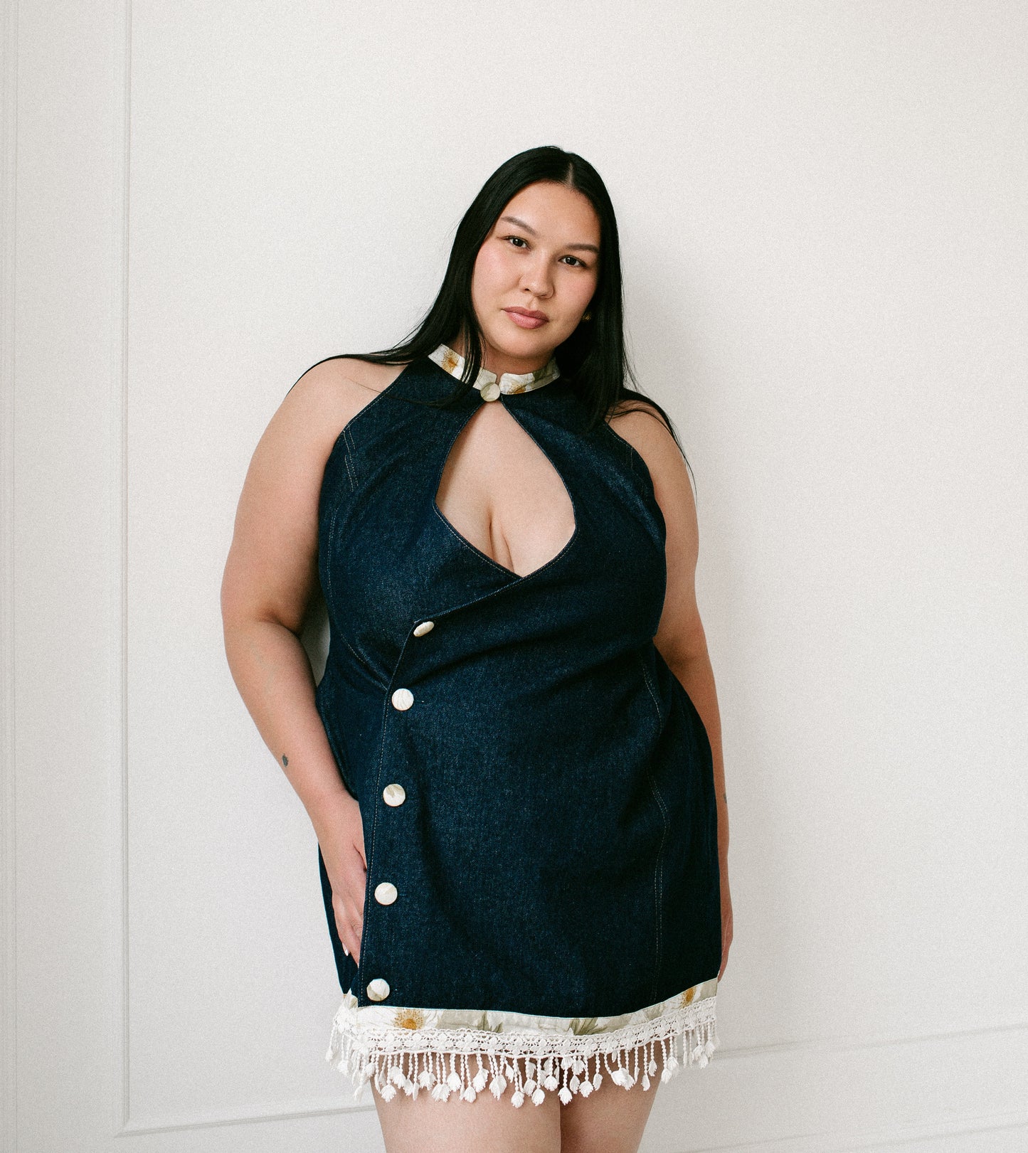 Solis Flos Dress